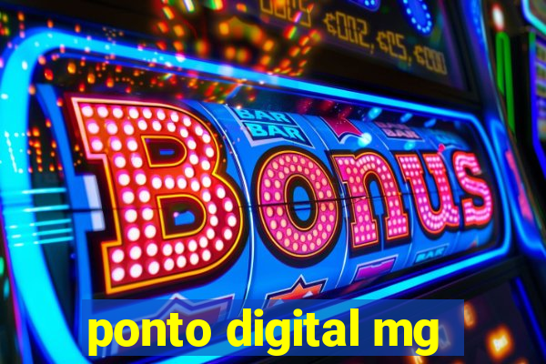 ponto digital mg